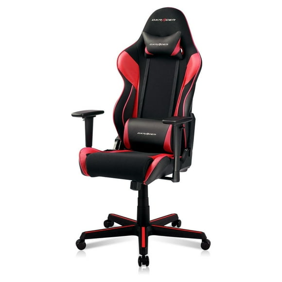 DXRacer Ergonomic Gaming Chair RAA106 Red