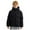 Z01-Black, variant on Zshosam Kids Girls Winter Coat Baby Girls Boys Winter Coats with Hooded Warm Fleece Down Toddler Jacket Light Puffer Zip Outwear for Outdoor Snow Play Toddlers Outerwear Size 5T 6T,(Coffee 5-6 Years)