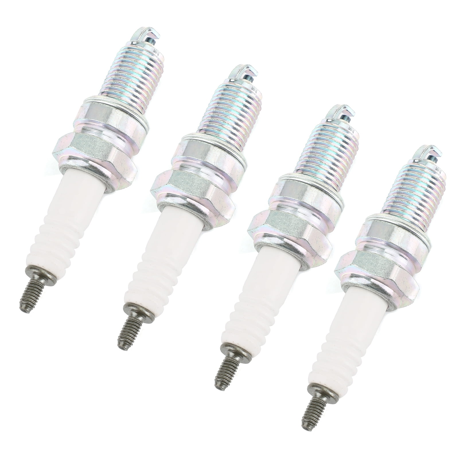 Areyourshop 4pcs Spark Plug DPR8EA-9 for Hon-da VF1100 MAGNA SABRE VF VT750C GL1200 GL1100