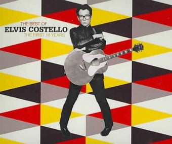 The Best Of Elvis Costello: The First 10 Years (CD) - Walmart.com ...