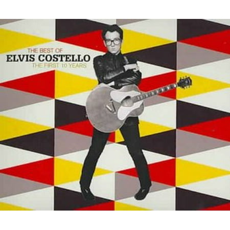 The Best Of Elvis Costello: The First 10 Years (Elvis At His Best)