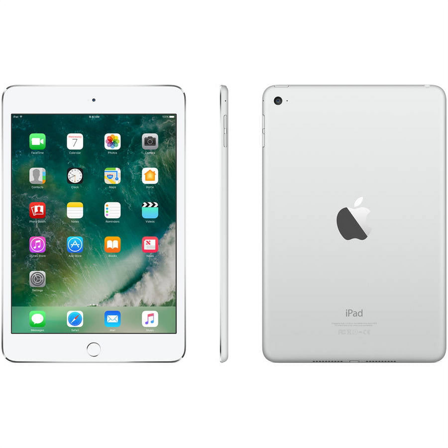 Restored Apple iPad mini 4 128GB (Refurbished)