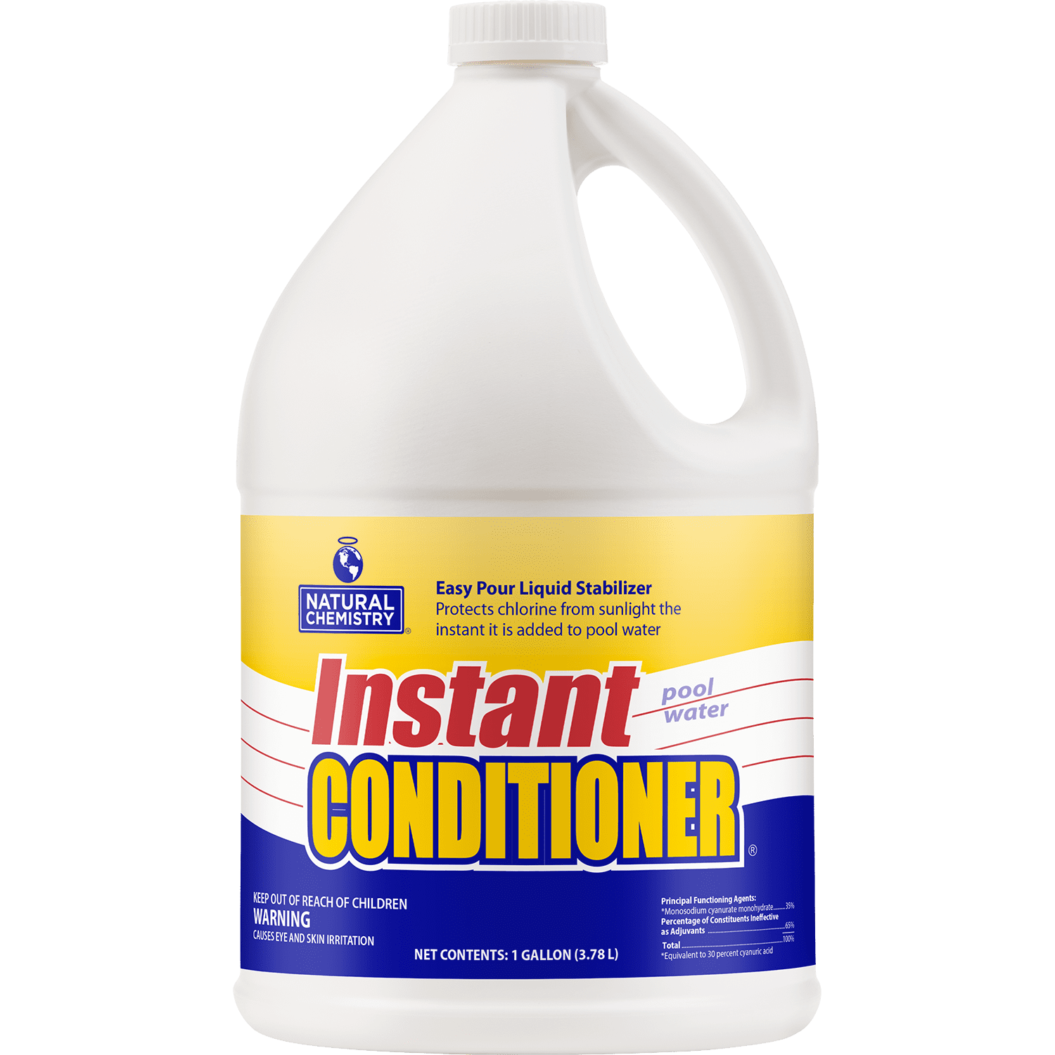 Natural Chemistry Instant Pool Water Conditioner