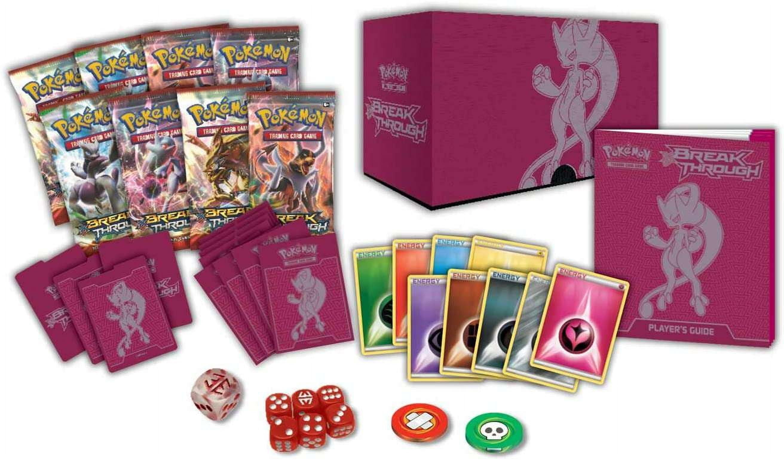 Pokemon XY BREAKthrough Mega Mewtwo Y Elite Trainer Botswana | Ubuy Pokemon XY BREAKthrough Mega Mewtwo Y Elite Trainer Botswana | Ubuy