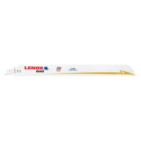 

21100-12110gr 12 X3/4x.042x10th Gold Lazor Blade Tin Coated