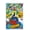 Premium Print and White Hanger Bundle, variant on Marvel Comics - Spider-Man - 90s Animated Wall Poster, 22.375" x 34"