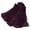 Dark Purple, variant on Scarf Shawls And Wraps Women Fashion Chiffon Long Scarf Muslim Hijab Arab Wrap Shawl Headwear Silk Scarf Green One Size
