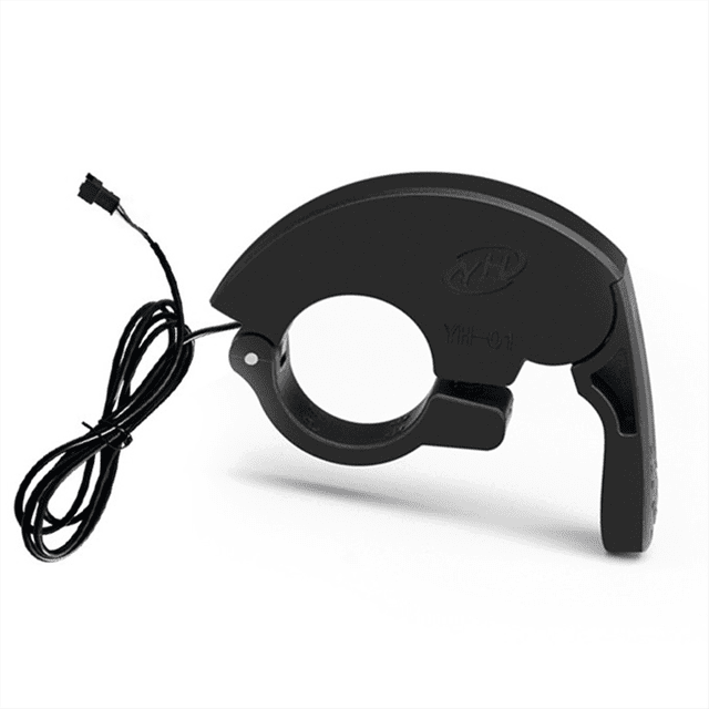 Electric E-Bike -01 Thumb Throttle Speed Control Quick-Release Throttle Handle Accelerator Electric Bike Part