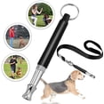 thumbnail image 4 of 3 Pack Dog Whistle, Dog Whistle to Stop Barking Neighbors Dog, Adjustable Ultrasonic Silent Dog Whistle, 4 of 4