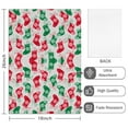thumbnail image 2 of Christmas Kitchen Towels Set Of 2 - 18x26 Inch Ultra Absorbent Dish Towels, Soft Drying Hand Towels for Cooking, Baking & Decor, Spring/Summer Home Aesthetic., 2 of 7