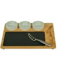 thumbnail image 7 of Picnic at Ascot Organic Bamboo 'Waterbury' Cheese Board, 7 of 7