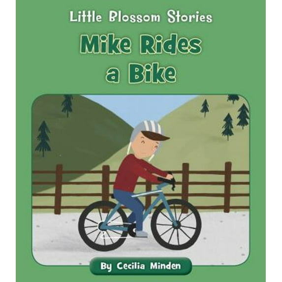 Pre-Owned Little Blossom Stories: Mike Rides a Bike (Paperback)