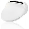thumbnail image 7 of Lotus ATS-908 Round Smart Toilet Seat Bidet, White, 7 of 7