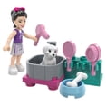 thumbnail image 3 of MEGA Barbie Puppy Bath Time for Ages 6+ Doll Playsets, 3 of 3