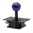 thumbnail image 1 of Para Mechanical Arcade Joystick JCV8 Ejes Palanca Silenciosa Joystick Arcade Accesorios Piezas Rápidas de Bricolaje, 1 of 5