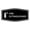 Black / Silver, variant on Fancy Fire Extinguisher Sign (Walnut) - Small
