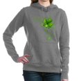 thumbnail image 1 of CafePress - Irishshamrockscstr - Pullover Hoodie, Classic & Comfortable Hooded Sweatshirt, 1 of 1