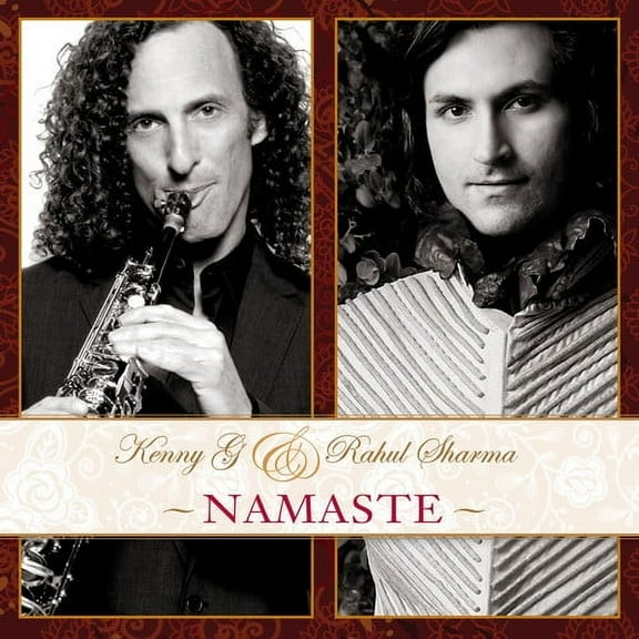 Kenny G - Namaste - Music & Performance - CD