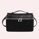 thumbnail image 5 of Bolso Tipo Cartera Cruzado Hombro Mano Sólido Ante para Mujer, 5 of 9