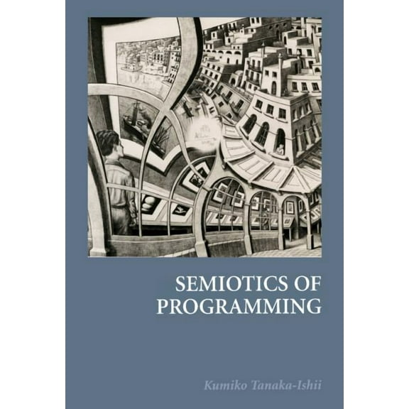 Semiotics of Programming, (Hardcover)