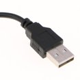 thumbnail image 4 of .0mm X 1.7mm De Carga Cable Adaptador De Fuente De Alimentación Para DCWC DCC6 DCC15 EP-5A EP-5B Simulada shamjiam Cable cargador de alimentación USB, 4 of 7