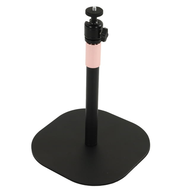 Kit De Estabilizador De La Cámara, Soporte De Proyector Universal Con Puerto De Tornillo De 1/4 Pulgadas, Kit De Soporte De Piso Ajustable Con Poste