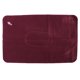 thumbnail image 4 of EeaseMX 2 almohadas inflables de tela flocada supergruesa, portátiles, para actividades al aire libre (rojo violáceo), 4 of 7