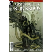 Castle Full of Blackbirds #3 VF ; Dark Horse Comic Book