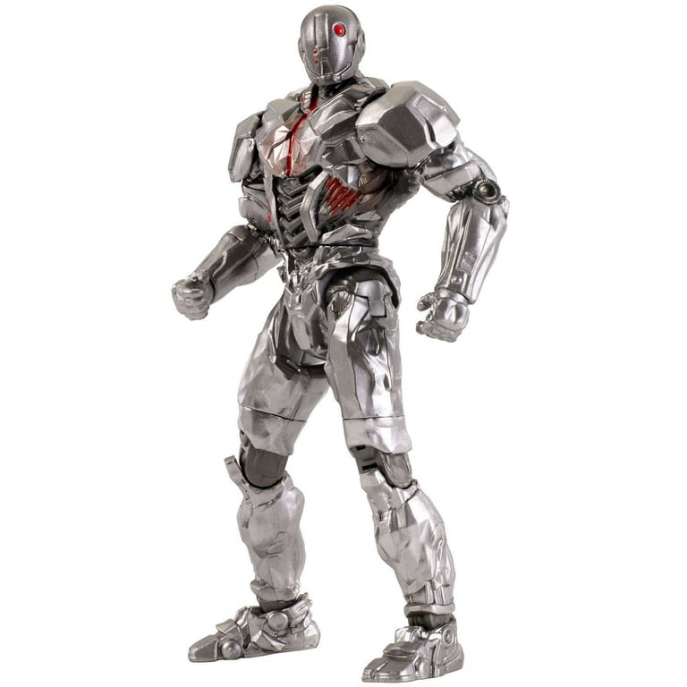 DC Comics Multiverse Justice League Cyborg Figure