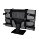thumbnail image 5 of Travel Carrying Bag Compatible with Apple iMac 27" Desktop Computer, Protective Storage Case, Monitor Dust Cover Compatible with iMac 27" Display and Accessories, Gray, Patent Pending, 5 of 5