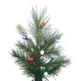 thumbnail image 2 of Vickerman 12' Norway Pine Artificial Christmas Tree with 1250 Multi-Colored LED Lights, 2 of 2
