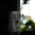 thumbnail image 3 of Qiilu High Definition Infrared Camera,Infrared Camera,Outdoor Portable 3G MMS Version High Definition Waterproof Night Viewing Infrared Camera, 3 of 8