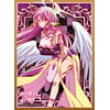 Jibril No Game No Life Anime Character Card Game Sleeves Collection Flugel Girl NGNL Angel Mat Series No.MT056 by Movic