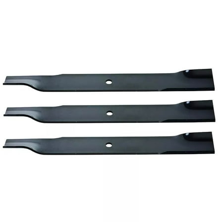 3 Lawn Mower Blades Replace Husqvarna 522829301, 522936601, 539101733, 539102093, 539105711, 539105714