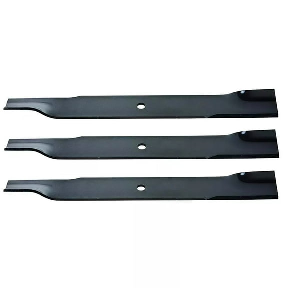 3 Lawn Mower Blades Replace Husqvarna 522829301, 522936601, 539101733, 539102093, 539105711, 539105714