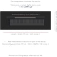 thumbnail image 2 of Clairevoire Keyboard & Digital Piano Dust Cover for 88 keys | Enhanced WATERPROOF inner-lining | Book-stand opening |, 2 of 5
