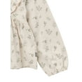 thumbnail image 6 of Modern Moments by Gerber Toddler Girl Top and Wide Leg Pant Outfit Set, 2-Piece, Sizes 12 Months - 5T, 6 of 12