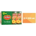 thumbnail image 1 of Del Monte Peach Nectar Juice Boxes 8 x 200 ml, 1 of 8