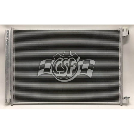 CSF 10885 A/C Condenser