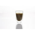 thumbnail image 2 of Verre à café torsadé Double Double 300 ml. Ens. de 2, 2 of 4