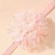 thumbnail image 5 of Ribbon Velvets Mesh Flower Necklaces Flannelette Necklet Delicate Neck Chain--Ribbon-Product code 55936 Velvet tape, 5 of 5