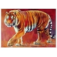 thumbnail image 1 of Great BIG Canvas | Rolled Mark Adlington Poster Print entitled Bengal Tiger, 1 of 4