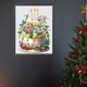 thumbnail image 4 of Pintura de diamante 5D DIY con forma especial parcial decoración de postres y pasteles 30x40cm, 4 of 9