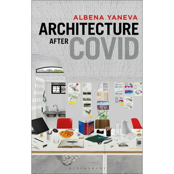 Architecture After Covid (Paperback)