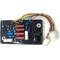 thumbnail image 1 of Seapple Automatic Voltage Regulator AVR DST-100-2FA4 Compatible with Taiyo Generator Instead New, 1 of 7