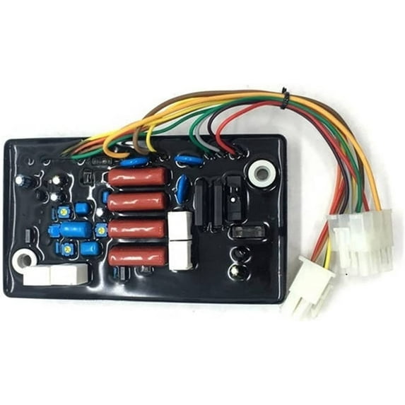 Seapple Automatic Voltage Regulator AVR DST-100-2FA4 Compatible with Taiyo Generator Instead New