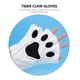 thumbnail image 5 of FELTECHELECTR 1 juego de diademas para fiestas infantiles, accesorios para disfraz de cosplay de tigre., 5 of 5
