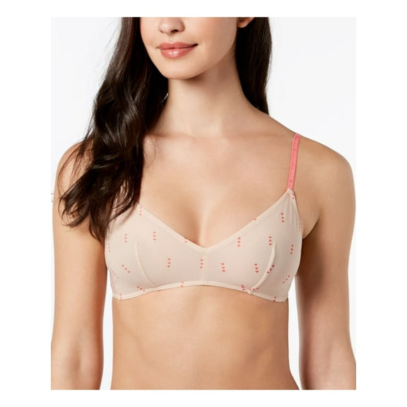DKNY Intimates Beige Everyday Bralette Size: S