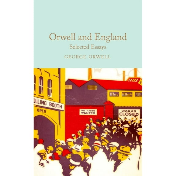 Orwell and England, (Hardcover)