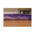 thumbnail image 2 of United Weavers Finesse Cyclic Violet Accent Rug  1'10" X 3', 2 of 4